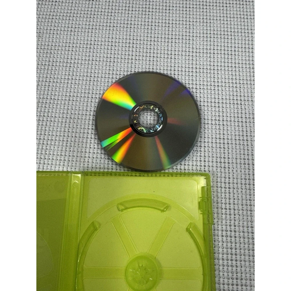 Disney Universe Microsoft Xbox 360 Action Adventure Game Disc Case Untested